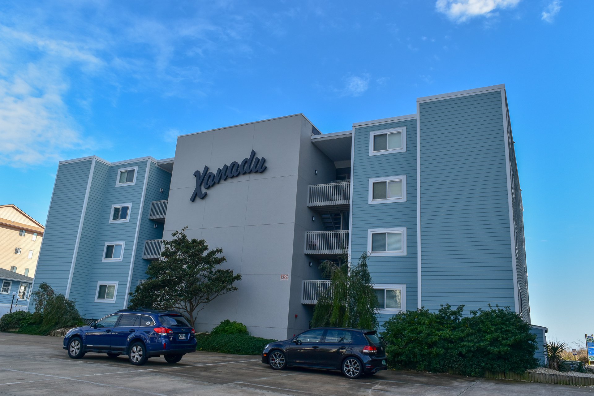 Resort Xanadu I